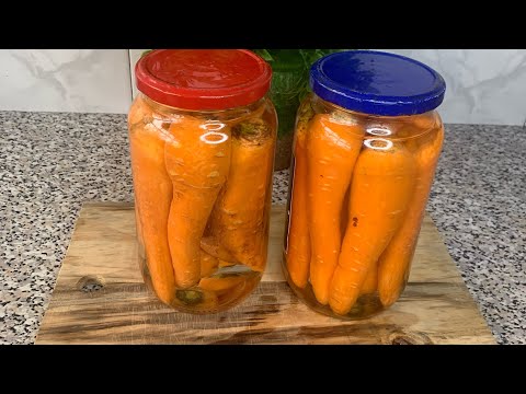 , title : 'How to keep carrots 🥕 fresh in the fridge || Simple Kitchen Hacks'