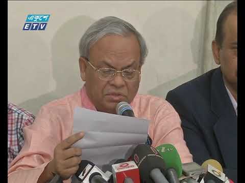নির্বাচন নিয়ে কর্মকর্তাদের বিরুদ্ধে ষড়যন্ত্রের অভিযোগ