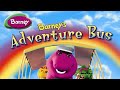 Barney S Adventure Bus 1997
