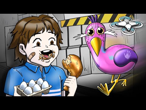 Delicious Opila Bird - Garten of Banban