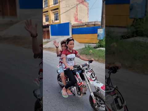 Motoran sore dulu teman #aradanalvaro #keripikkentangmasboy #shorts #trending