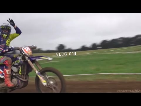 VLOG 01 - German Enduro Championship