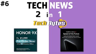 TECH NEWS | TWO IN ONE | #6 | TAMIL | TECHBYTES