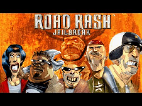 road rash - jailbreak gba rom cool