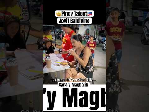 Sana’y Magbalik Jovit Baldivino short cover 🎤🎵❤️🇵🇭🫰