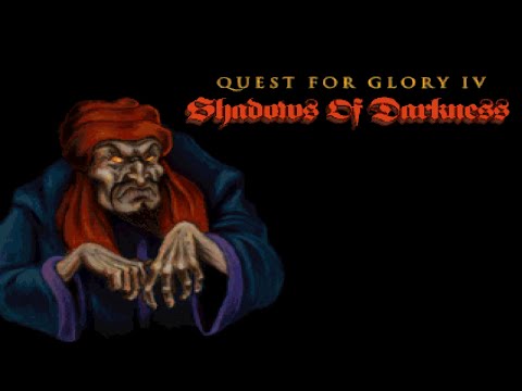 Quest for Glory IV: Shadows of Darkness - Finale and Ending (Wizard Route)