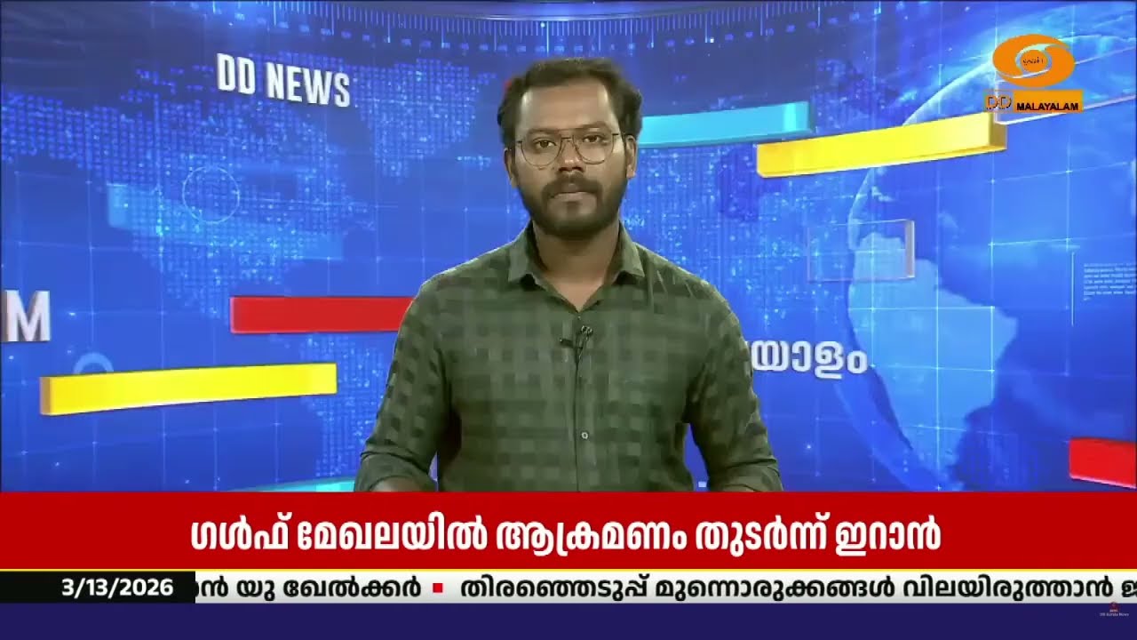 ഗൾഫ് മേഖലയിൽ ആക്രമണം തുടർന്ന് ഇറാൻ