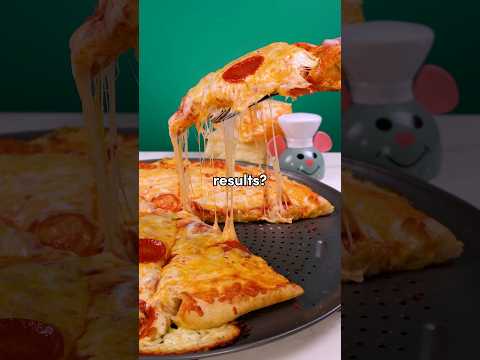 Recreating Max's INSANELY CHEESY pizza from A Goofy Movie
