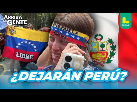 Do Venezuelans want to return to their country? Here's what they think after Maduro's fall! | Arr...