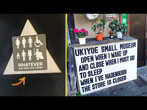 Funniest Signs Of All Time (part 2)