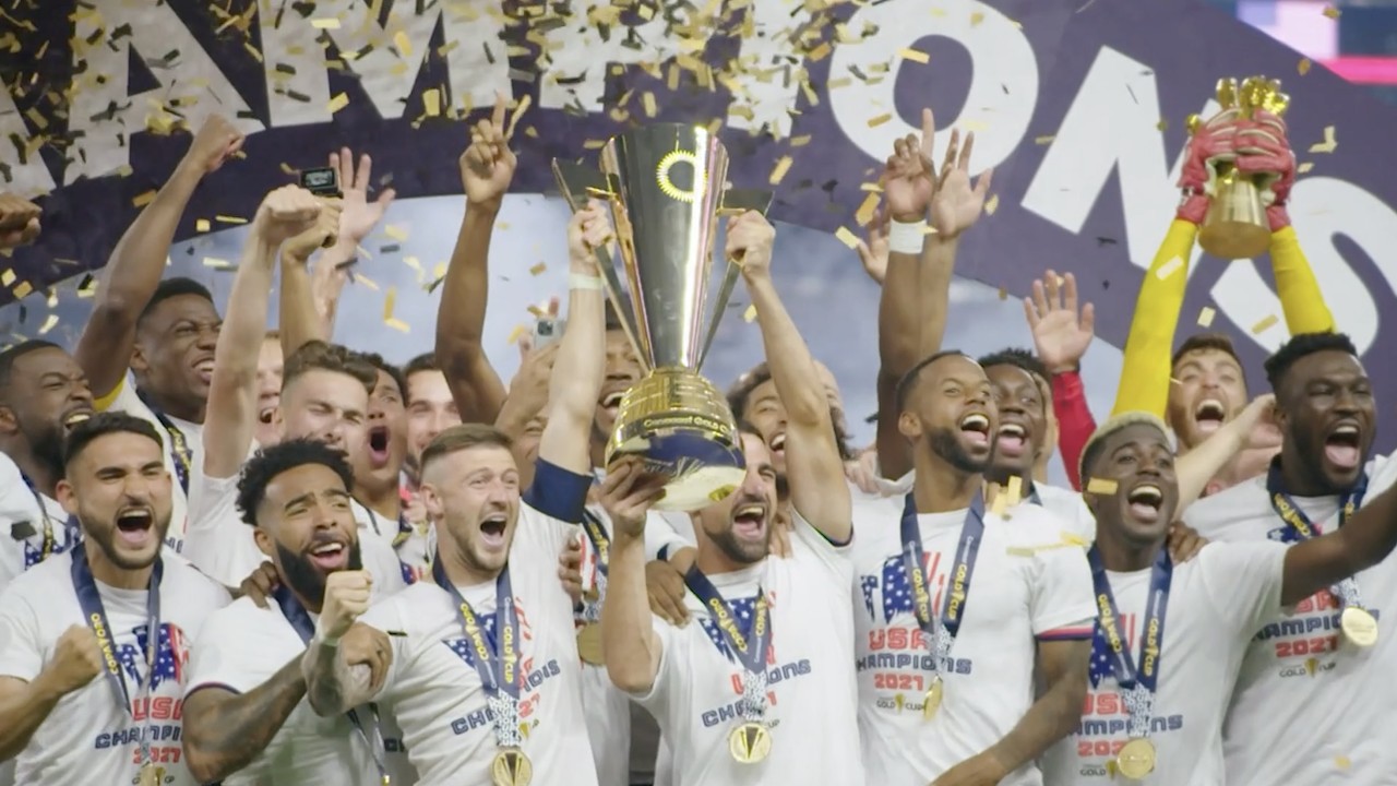 26 USMNT Momentos: Pasado a Presente - Episodio 24