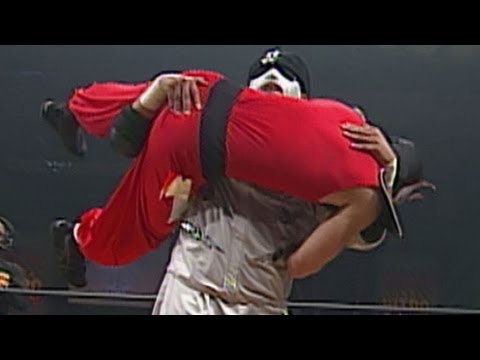 Juventud Guerrera, Psychosis & Blitzkrieg vs. Hector Garza,