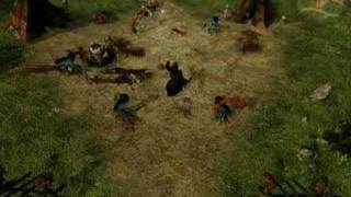 Legend: Hand of God - Goblincamp