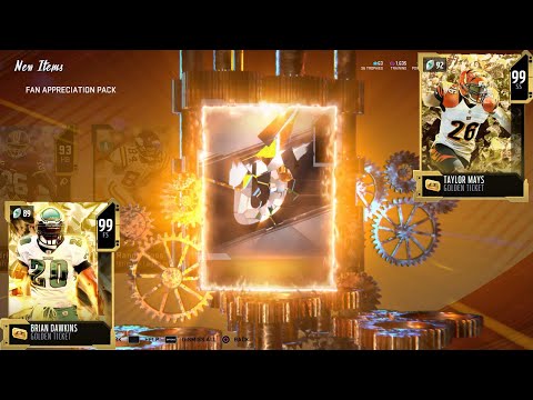 GOLDEN TICKET!!! BIG TIME UPGRADES!!! NO MONEY SPENT EPISODE 16!!! MUT SQUADS!!! Madden NFL 20!!!
