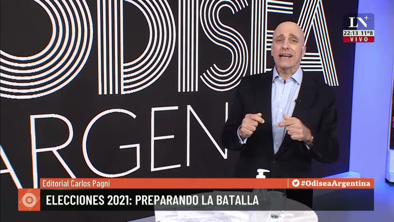 La revelación de Pagni: Santiago Cafiero podría ser candidato a diputado en la provincia de Buenos Aires