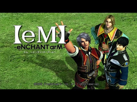 -eNCHANT arM-