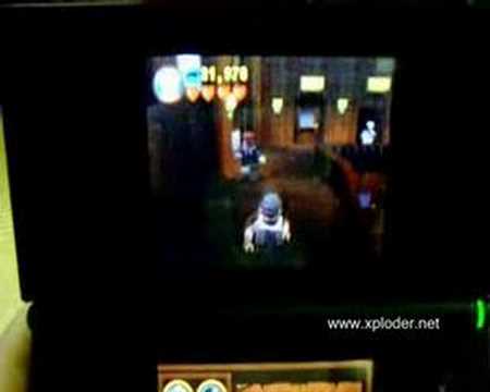 LEGO Indiana Jones : La Trilogie Originale Nintendo DS
