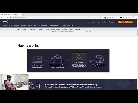 Creating a REST API Using AWS Lambda (Part 1) || Sysco LABS Tutorials