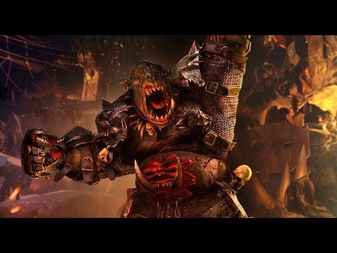 Warhammer 2 Livestream - SFO Grimhammer - Greenskin Campaign