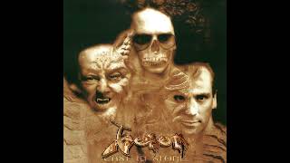 VENOM - Destroyed and Damned