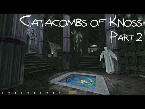 Let's Supreme Ghost Thief - Catacombs of Knoss (Remastered): Part 2