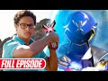 Blue Ranger S Legendary Mode UNLOCKED Super Megaforce Full Episodes Power Rangers Official