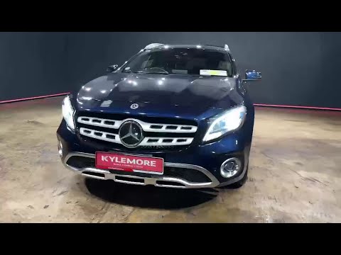 Mercedes-Benz GLA GLA180 1.6L AUTOMATIC - FULL LEA - Image 2