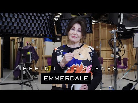 Thumbnail for video: Behind The Scenes: Faith Dingle Returns | Emmerdale Thumbnail for video: Behind The Scenes: Faith Dingle Returns | Emmerdale