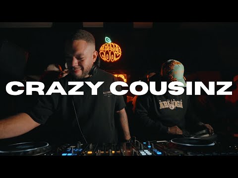 Crazy Cousinz DJ Set | Channel ZENG (UK Funky, Garage + Club)