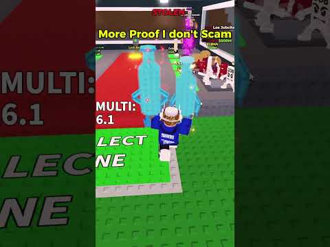 Weiterer Beweis, dass ich nicht betrüge #sab #stealabrainrot #roblox #shorts