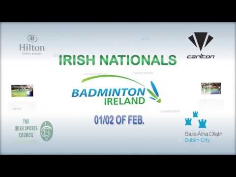 Carlton Irish Nationals 2014