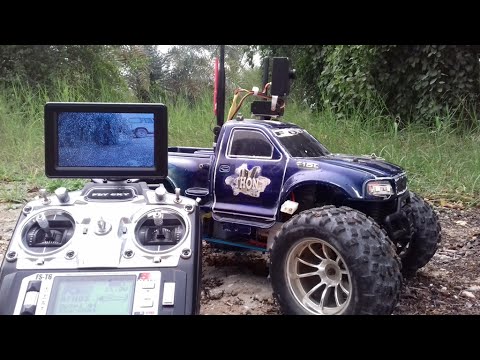 FPV RC Car 2016