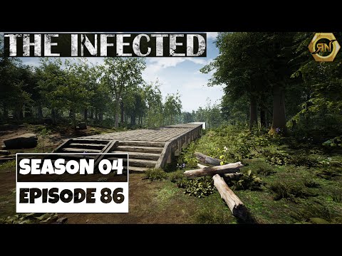 Starting A New Build! The Infected Gameplay [S04E86]