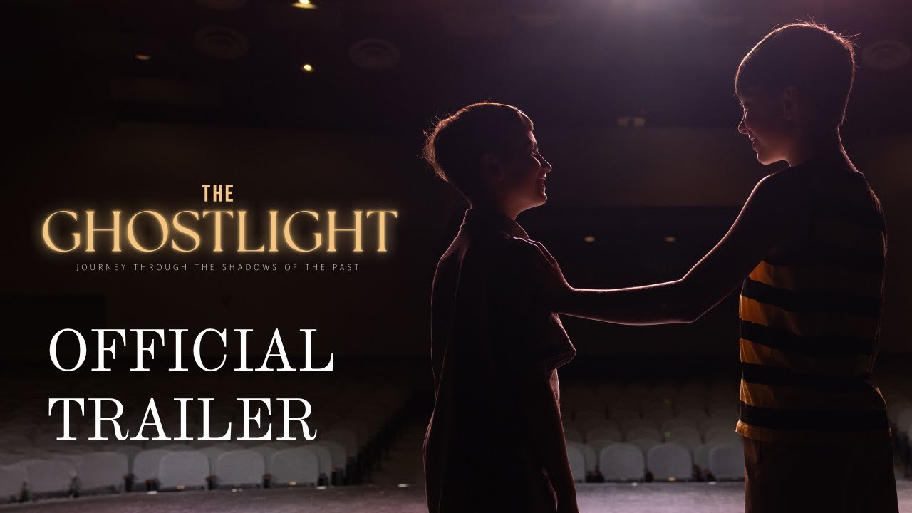 THE GHOSTLIGHT | OFFICIAL TRAILER