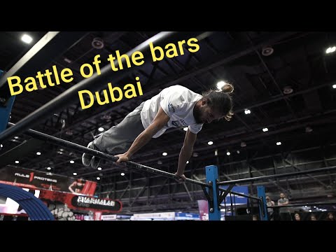 Battle of the bars - Dubai / WAndres ORTIZ