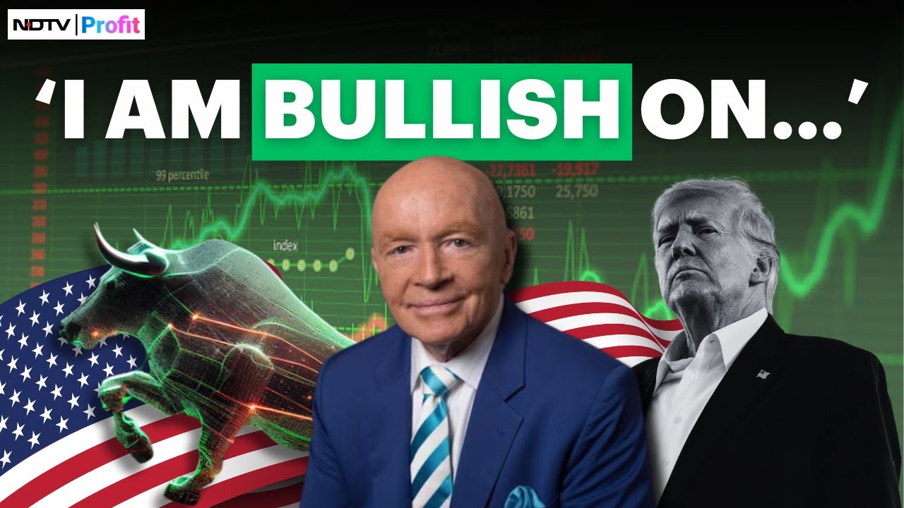 Big Boom Ahead For IT & Pharma? Top Trump Stocks Mark Mobius Is Bullish On After US Elections