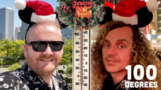 2023 Christmas Lip Sync  |  100 Degrees  |  Kylie & Danni Minogue