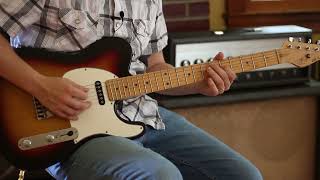 War On Drugs Guitar Lesson: Reverb, Delay, & The Pentatonic Scale