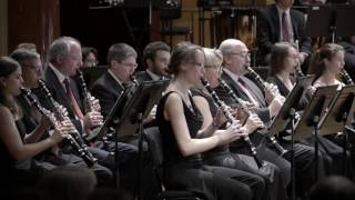 Rhapsody in Blue - G. Gershwin - Harmonie Nautique & Marcus Roberts Trio