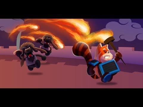 Fire Panda Video