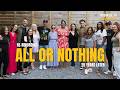 ALL OR NOTHING RE-RECORDING | Being the Band - OTOWN | Nashville, TN