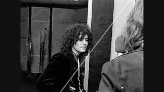 ♥♫ Marc Bolan ► Ride A White Swan (HQ) ♫♥