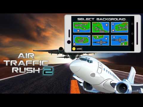 Air Traffic Rush 2 Video