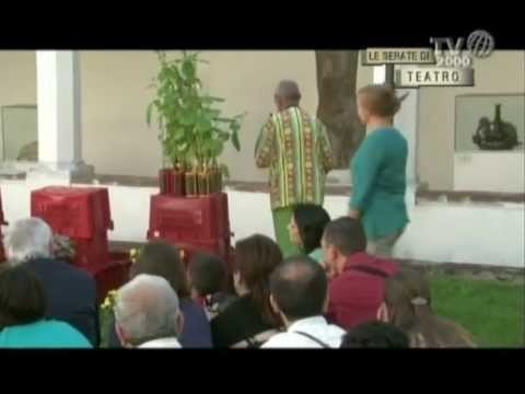 Carlo Actis Dato per IL GIARDINO SACRO