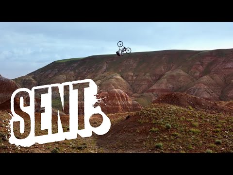 Flip that 70 Foot Foot Gap? Tom Van Steenbergen Will Send It. | Sent. Episode 3