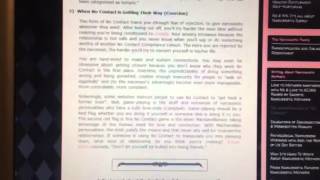 Why A Narcissist Goes No Contact