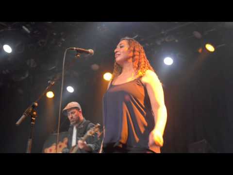 BOOMDADDY is opening up for The Wailers