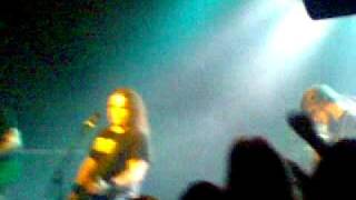 Diablo - Queen of entity (LIVE) 13.3.2009