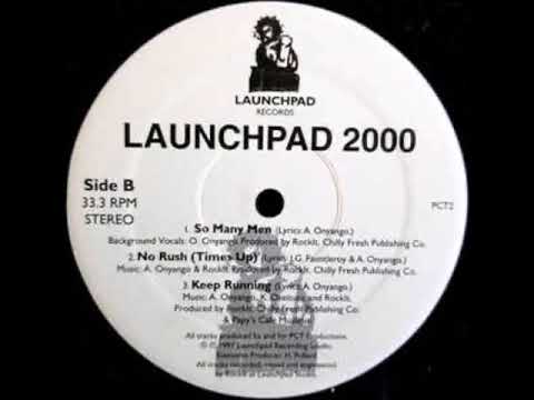 Launchpad 2000 - Dai In Life