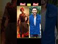 Tanhaji Movie All Reel Life Real Life Look Tanhaji Shorts Trending Youtubeshorts Look
